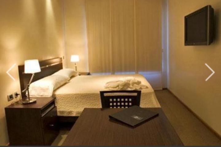 2055 Boutique Hotel Buenos Aires Exterior foto